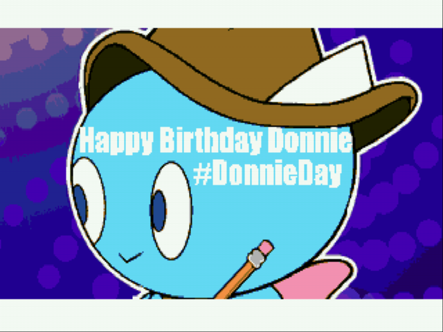 Donnie The Chao Special Edition